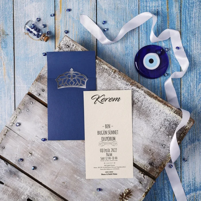 Polen Sünnet Davetiyesi 30330