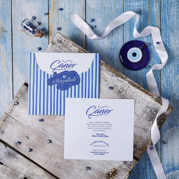 Polen Sünnet Davetiyesi 30331