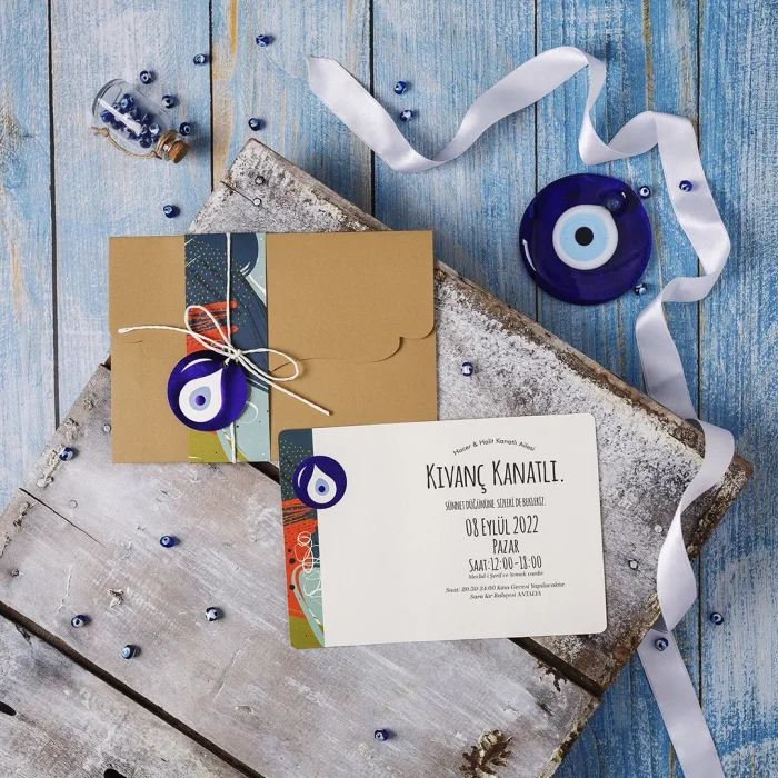 Polen Sünnet Davetiyesi 30332