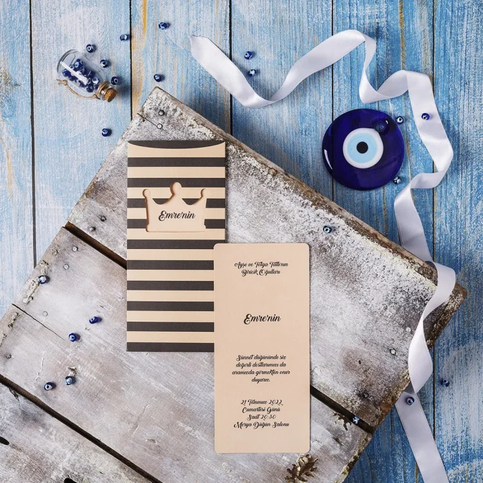 Polen Sünnet Davetiyesi 30339