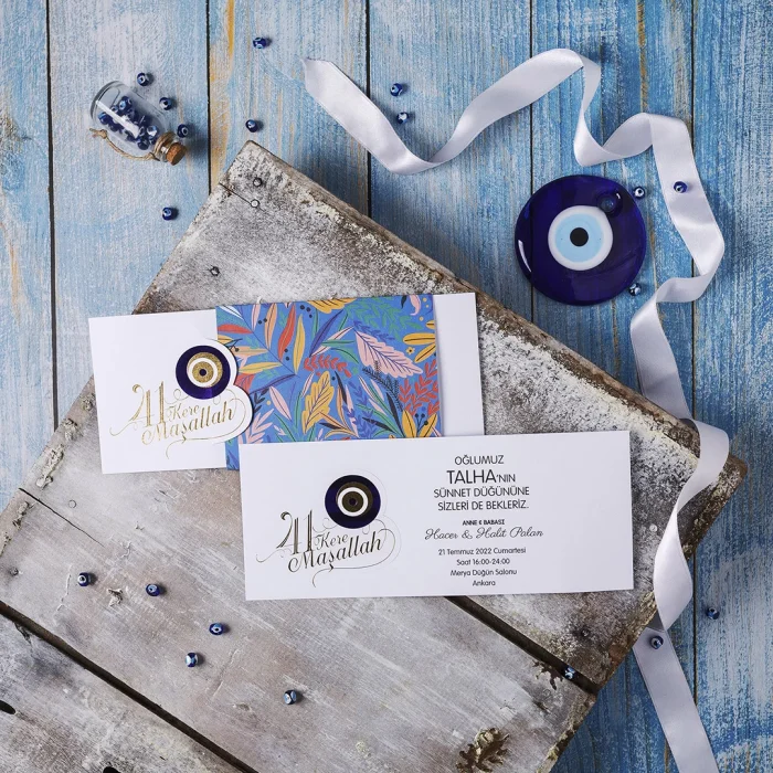 Polen Sünnet Davetiyesi 30341