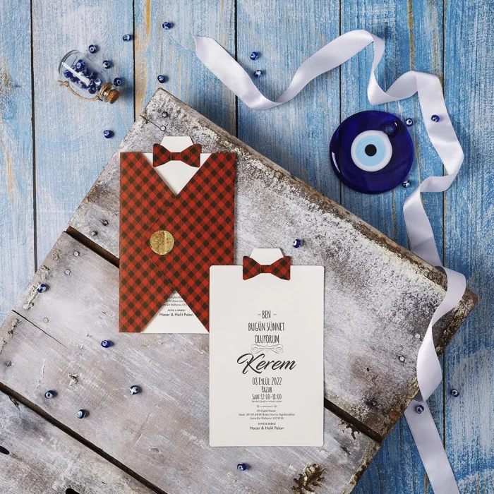 Polen Sünnet Davetiyesi 30342