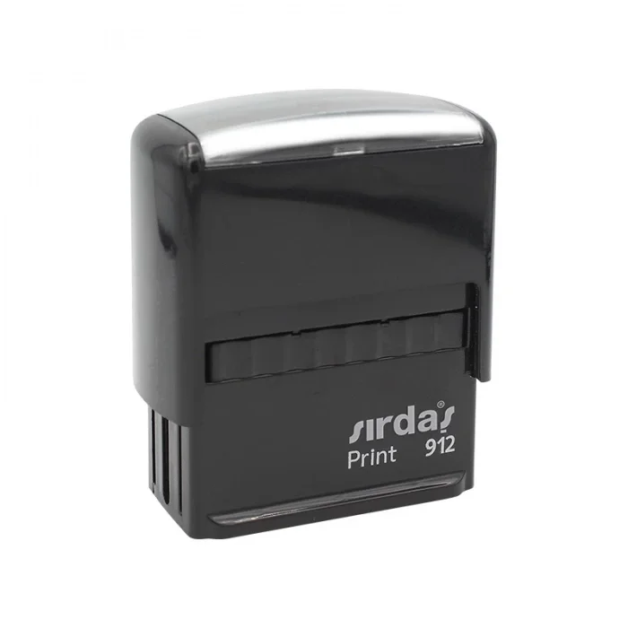Sırdaş Firma Kaşesi 913 Baskı Alanı  22x58 mm.