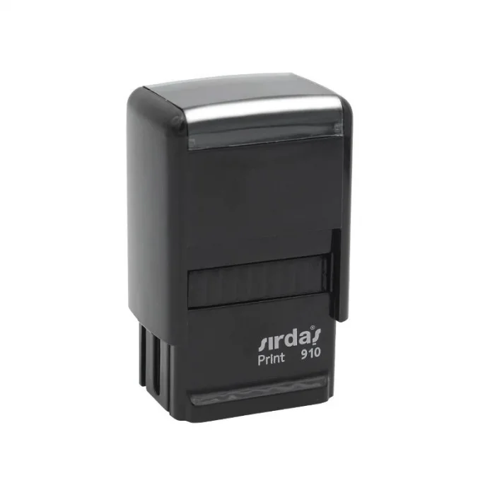 Sırdaş İsim Kaşesi 910 Baskı Alani 10x26 mm.