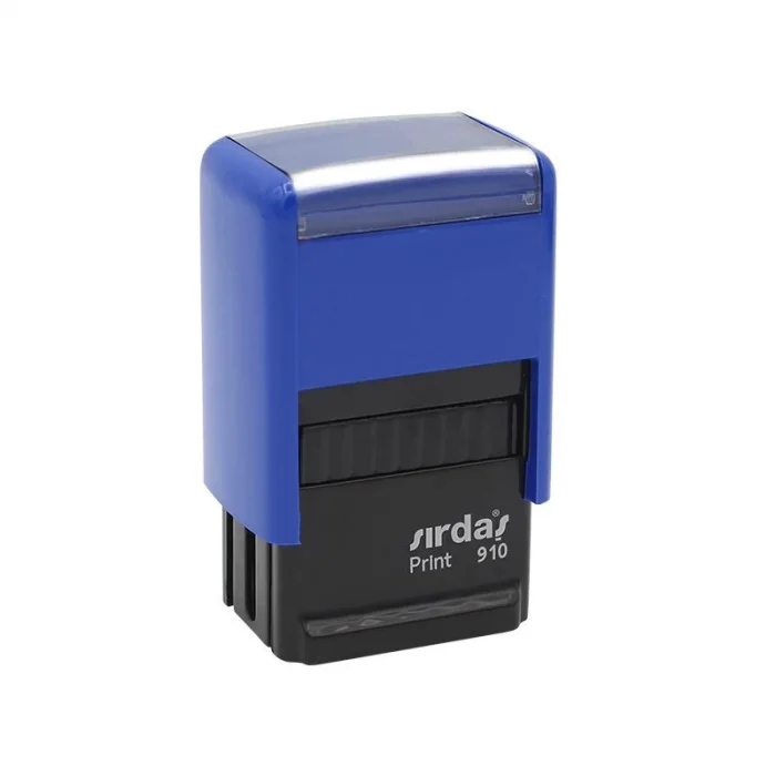 Sırdaş İsim Kaşesi 910 Baskı Alani 10x26 mm.