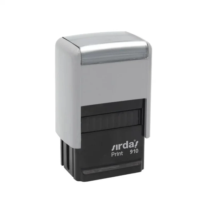 Sırdaş İsim Kaşesi 910 Baskı Alani 10x26 mm.