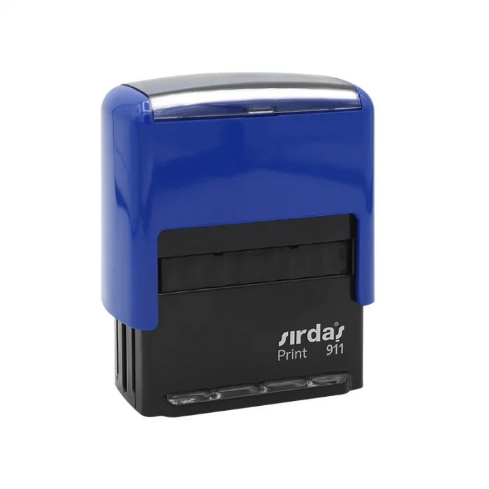 Sırdaş İsim Kaşesi 911 Baskı Alanı 16x40 mm.