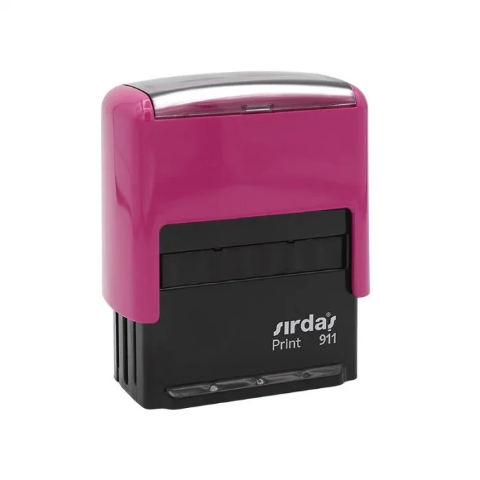 Sırdaş İsim Kaşesi 911 Baskı Alanı 16x40 mm.