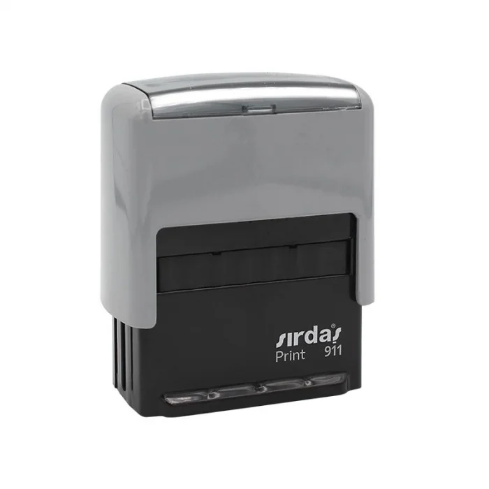 Sırdaş İsim Kaşesi 911 Baskı Alanı 16x40 mm.