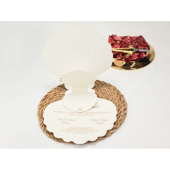 Tekirdağ Armoni Davetiye 2411