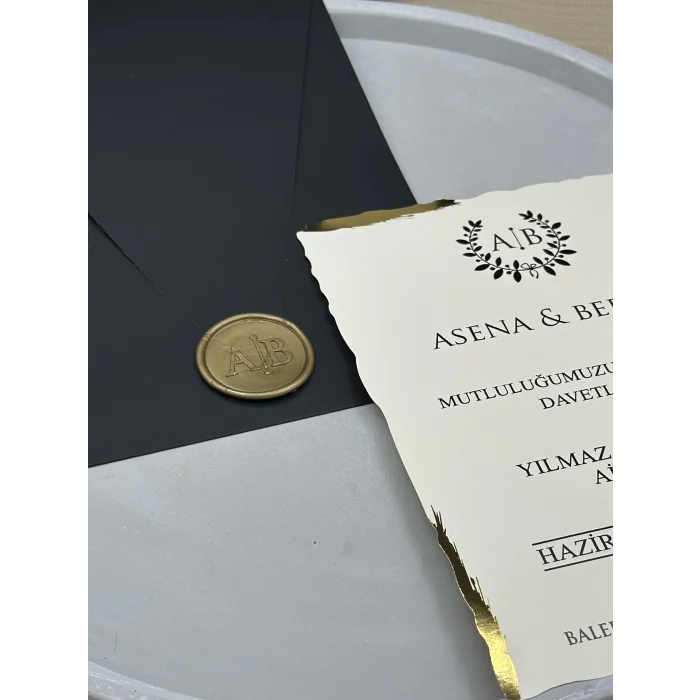 Tekirdağ Davetiye Mühürsüz 1054