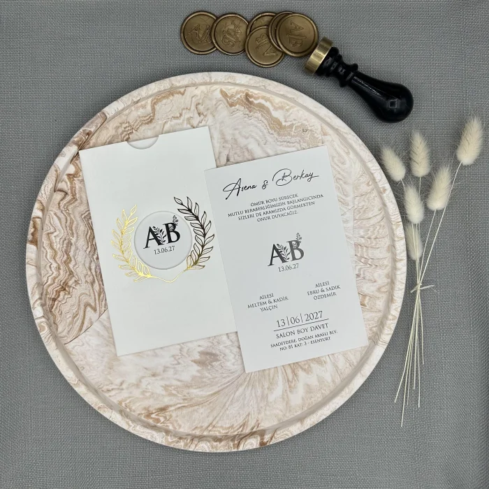 Tekirdağ Davetiye Ekonomik 1003