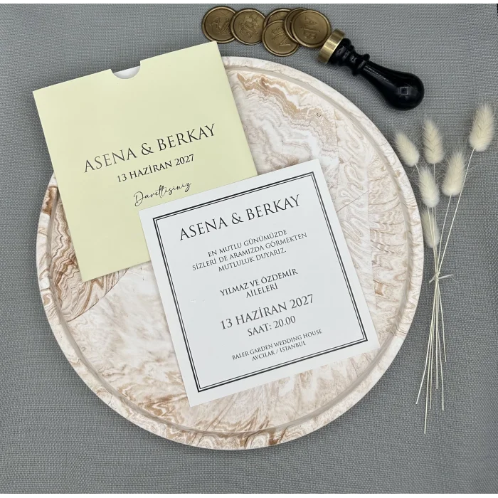 Tekirdağ Davetiye Ekonomik 1025