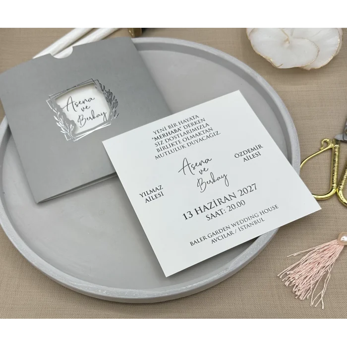 Tekirdağ Davetiye Ekonomik 1026