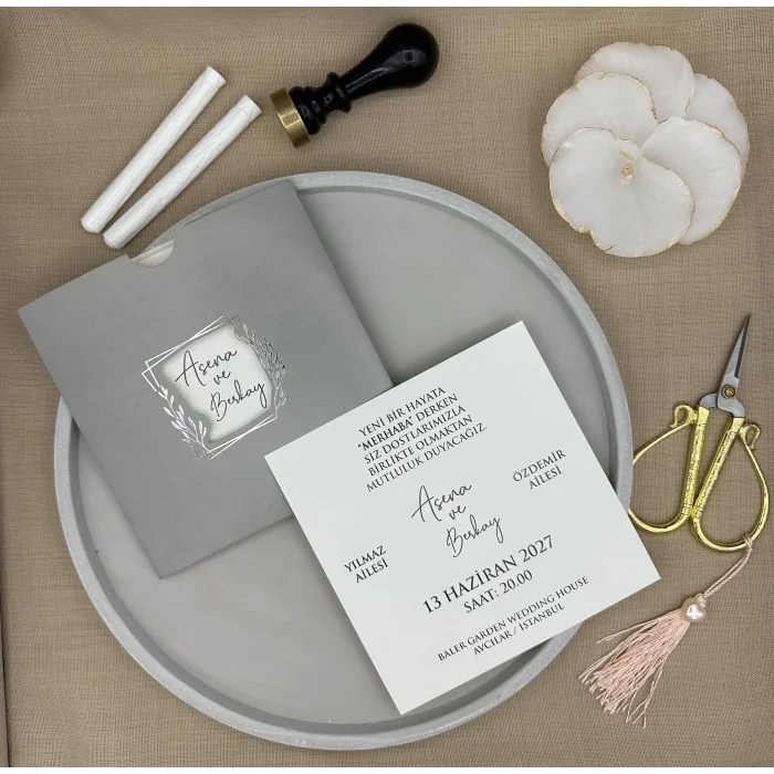 Tekirdağ Davetiye Ekonomik 1026