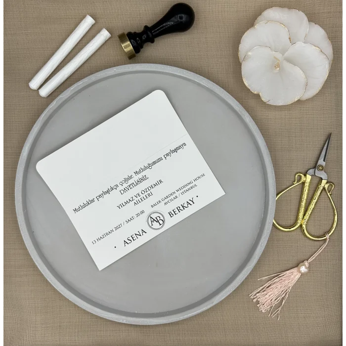 Tekirdağ Davetiye Ekonomik 1030