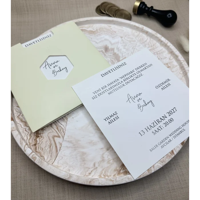 Tekirdağ Davetiye Ekonomik 1032