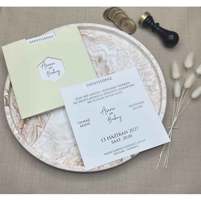 Tekirdağ Davetiye Ekonomik 1032