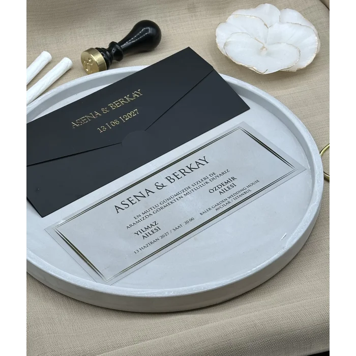 Tekirdağ Davetiye Lüks1033