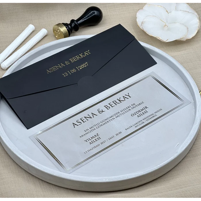 Tekirdağ Davetiye Lüks1033