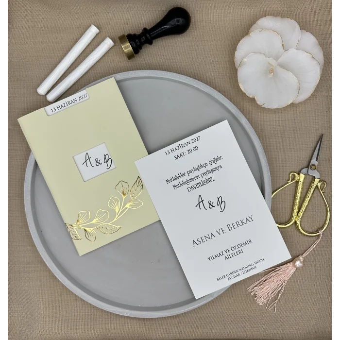 Tekirdağ Davetiye Ekonomik 1048