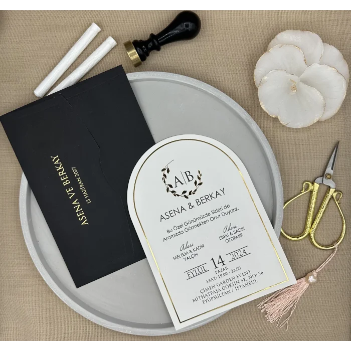 Tekirdağ Davetiye Lüks 1051