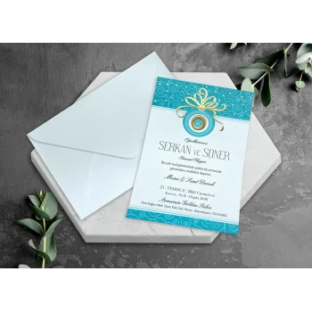 Egehan Sünnet Davetiyesi 1103