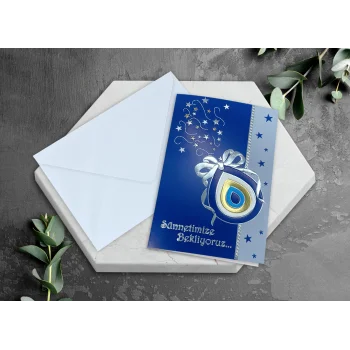 Egehan Sünnet Davetiyesi 1132