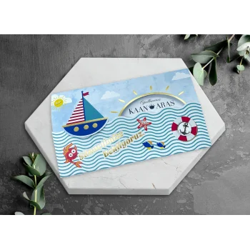 Egehan Sünnet Davetiyesi 1214