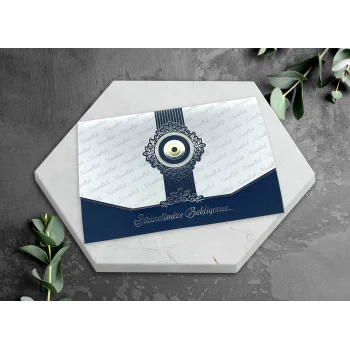 Egehan Sünnet Davetiyesi 1251