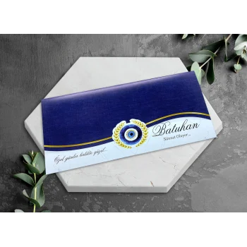 Egehan Sünnet Davetiyesi 1256