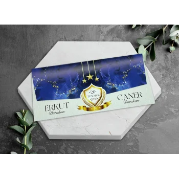 Egehan Sünnet Davetiyesi 1263