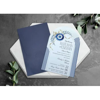 Egehan Sünnet Davetiyesi 1273