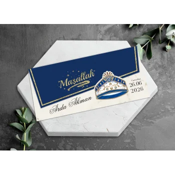 Egehan Sünnet Davetiyesi 1275