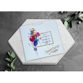 Egehan Sünnet Davetiyesi 1280