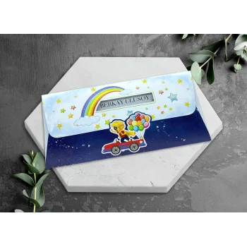 Egehan Sünnet Davetiyesi 1283