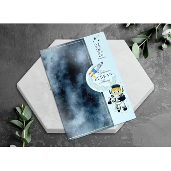 Egehan Sünnet Davetiyesi 1284