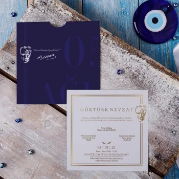 Ekonomik Sünnet Davetiyesi 2461