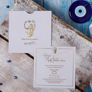 Ekonomik Sünnet Davetiyesi 2470