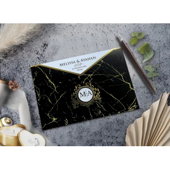 Elegance Yeni Ekonomik Davetiye 7015