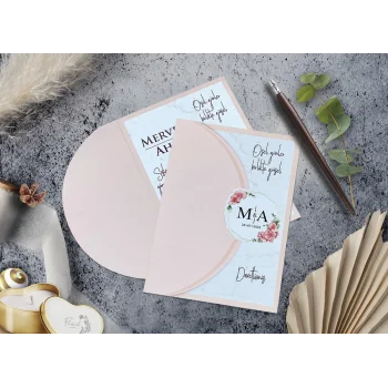 Elegance Yeni Ekonomik Davetiye 7030