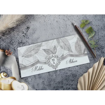 Elegance Yeni Ekonomik Davetiye 7050