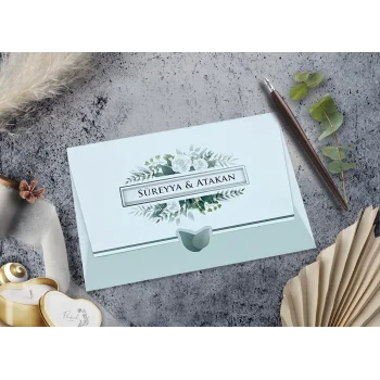 Elegance Yeni Ekonomik Davetiye 7051