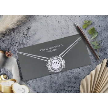 Elegance Yeni Ekonomik Davetiye 7067