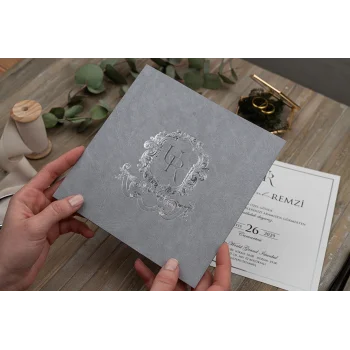 Erdem Lüks davetiye 5103 (1 adet)