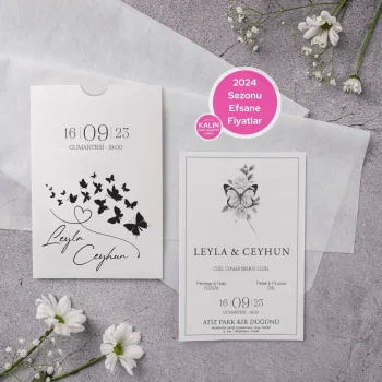 Kampanyalı Davetiye 2363