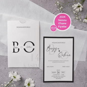 Kampanyalı Davetiye 2367