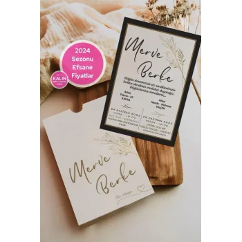 Kampanyalı Davetiye 2369