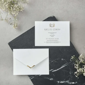 Polen Sade Davetiye 22522