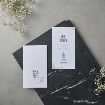 Polen Sade Davetiye 22582